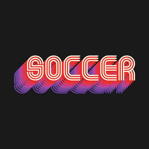 Soccer by beforetheinkisdry