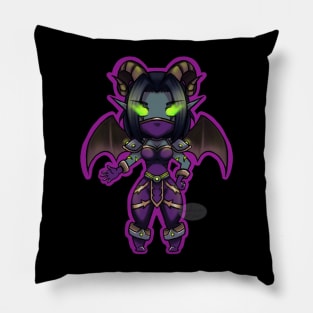 Demon Hunter - WoW Pillow