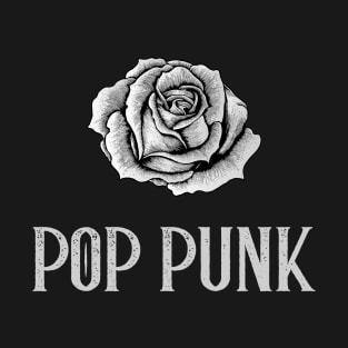 POP PUNK ROSE T-Shirt