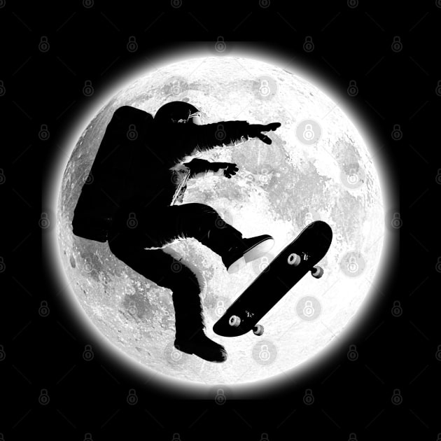 Gravity Skateboarding by clingcling