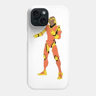 Gunthrie Miggles-Rashbax Phone Case