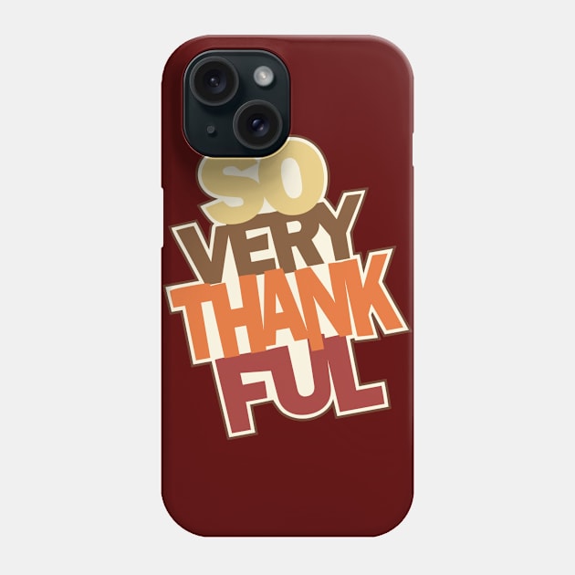 thanksgiving Phone Case by artby-shikha