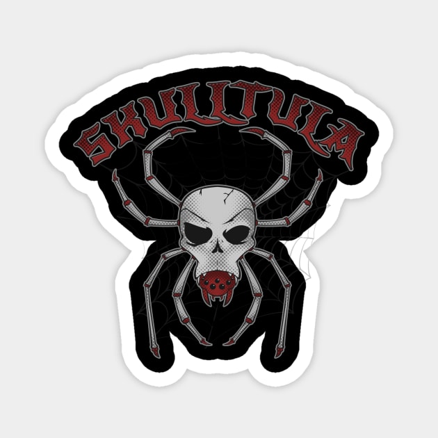 Skulltula Magnet by Kritter