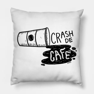 Crash de café Pillow