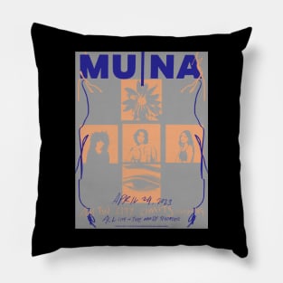 MU | NA Pillow