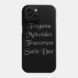 Substitutiary Locomotion Phone Case