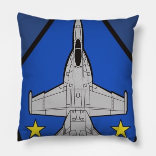 VFA-213 Blacklions - F/A-18 Pillow