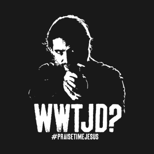 12 MONKEYS: WWTJD? T-Shirt