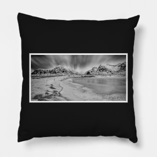 Norway - Flakstad Pillow