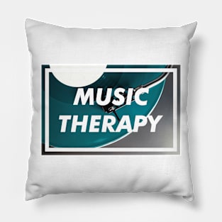 Music Therapy Pillow