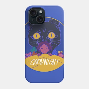 Good Night! Phone Case