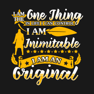 One Thing In Life T-Shirt