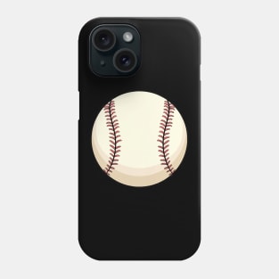 Baseball Ball Phone Case