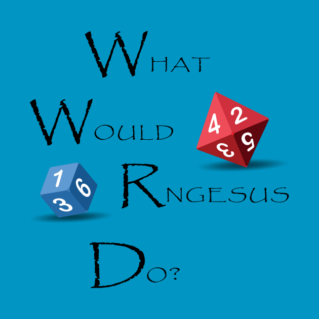 What Would RNGesus Do? by Godot