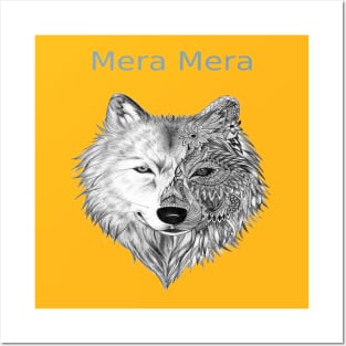 One Piece Mera Mera no Mi  Art Board Print for Sale by CityAnime