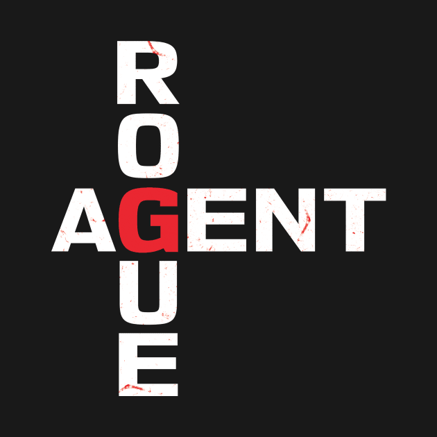 Rogue Agent by withAlexTheLion