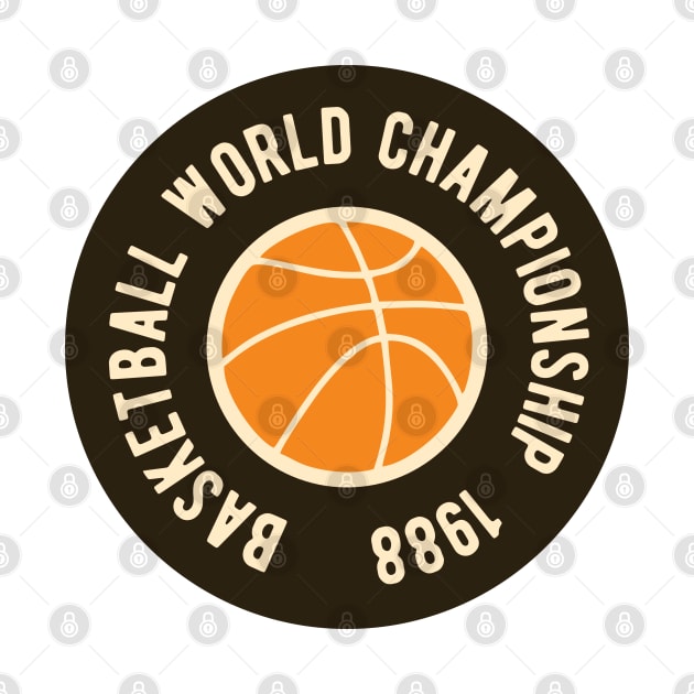 Basketball World Championship by ShirtyLife