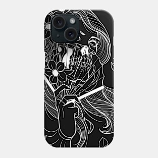 Lady Death Phone Case