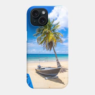 great summer view Phone Case