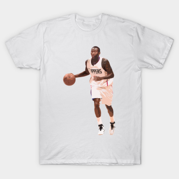 jamal crawford t shirt