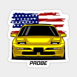 Front Probe Yellow Magnet