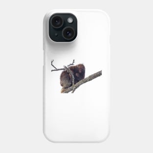 Porcupine Phone Case