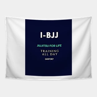 jiujitsu for life Tapestry