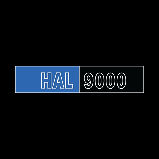 HAL9000 by DesignbyDarryl