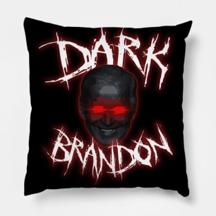 Dark Brandon Pillow