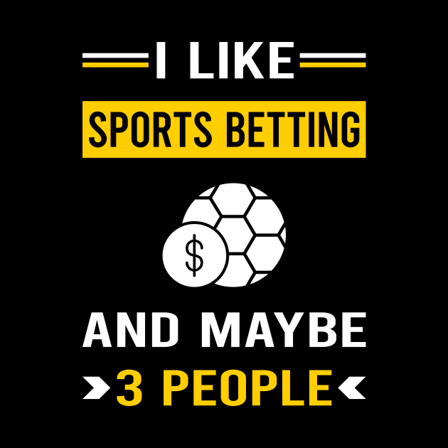 3 People Sports Betting by Bourguignon Aror