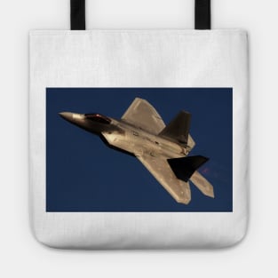 F-22 Raptor in Afterburner Tote