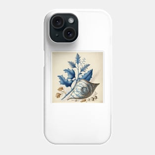 Elegant seashell II Phone Case