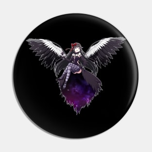 Homura Akemi - Final Form (Akuma Homura) Pin