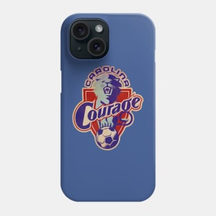 Carolina Courage Soccer Phone Case