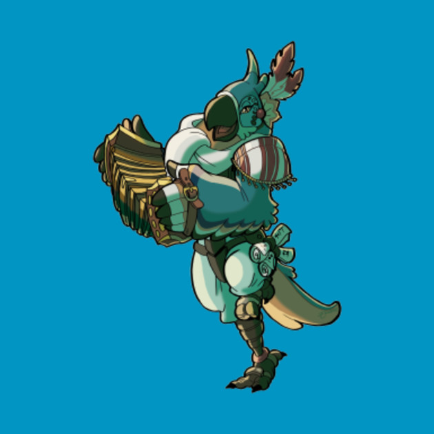 Breath Of The Wild Kass The Legend Of Zelda Kids Hoodie