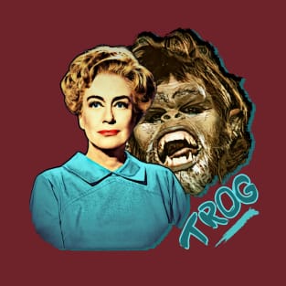 Joan Crawford - Trog T-Shirt