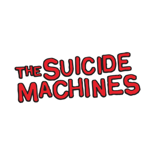 The Suicide Machines T-Shirt