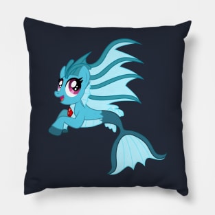 Little Sonata Dusk Pillow