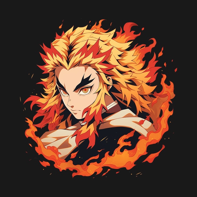 rengoku by pokermoment