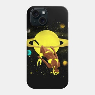 space traveler Phone Case