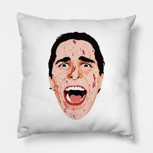 American Psycho Pillow