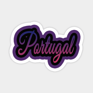 Portugal Magnet