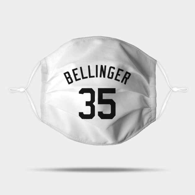 Dodgers T-Shirt Cody Bellinger #ITFDB Mask