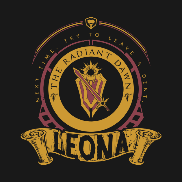 LEONA - LIMITED EDITION by DaniLifestyle