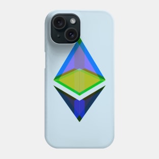 ETHEREUM IS THE FUTURE Phone Case