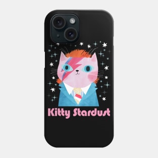 Kitty Stardust Phone Case