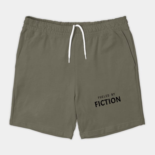 Fueled by Fiction by CreativeSage
