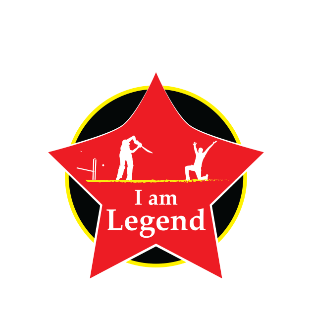 Scott Styris - I am Legend T-shirt by VectorPB
