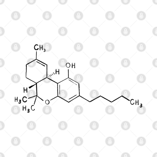 THC by DavidBriotArt