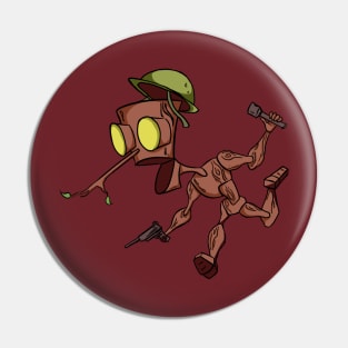 Pinocchio Pin